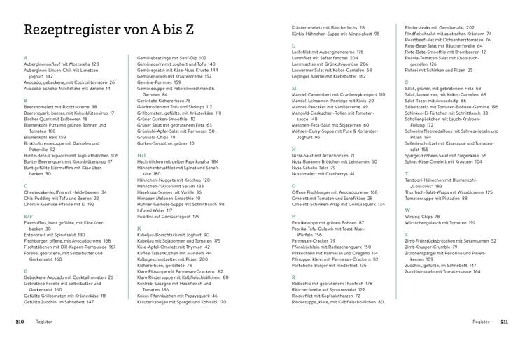 Das große No Carb-Kochbuch