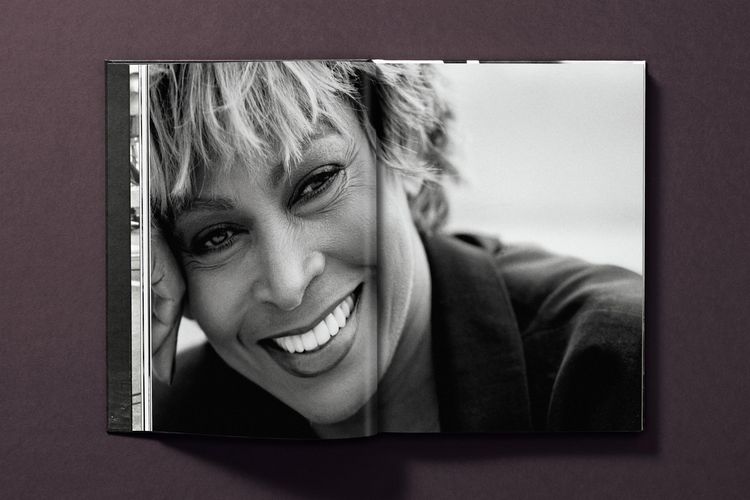 Produktbild: Tina Turner by Peter Lindbergh