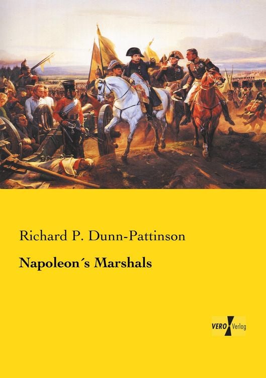 Produktbild: Napoleon&acute;s Marshals