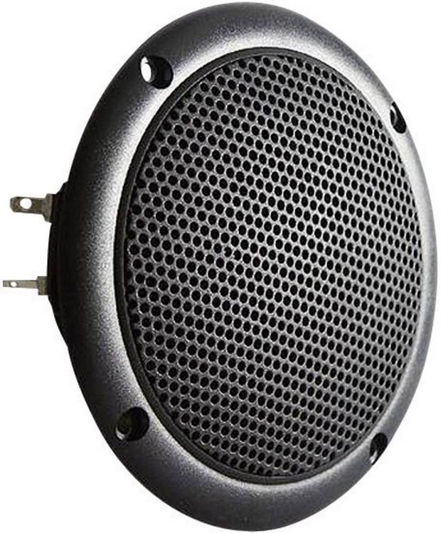 Produktbild: Visaton FR 10 WP - 4 Ohm 4 Zoll 10cm Breitb&auml;nder 20W 4Ω Schwarz Seewasserbest&auml;ndig