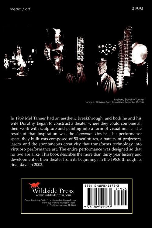 Produktbild: The Lumonics Theater