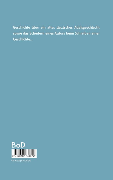 Produktbild: Blaues Blut