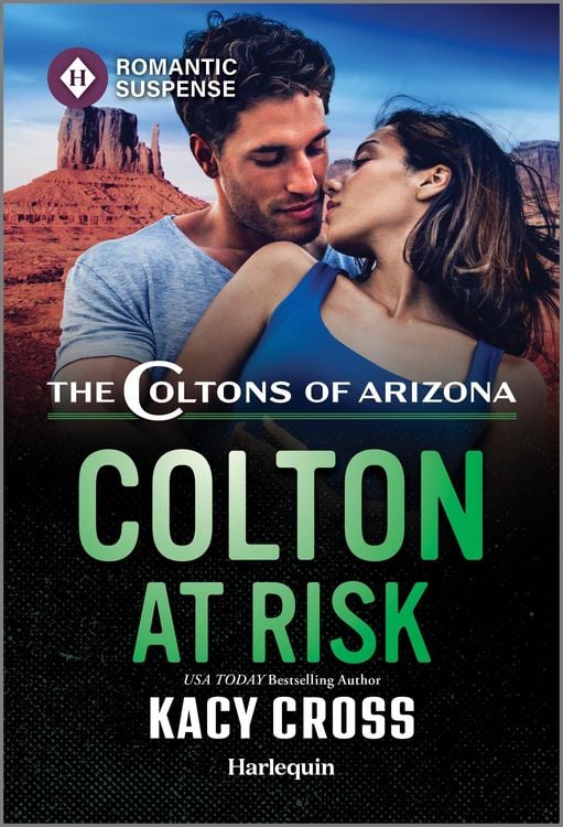 Produktbild: Colton at Risk