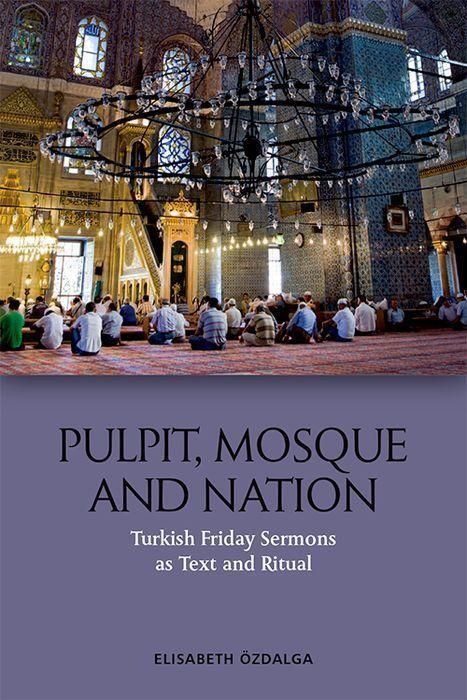Produktbild: Pulpit, Mosque and Nation