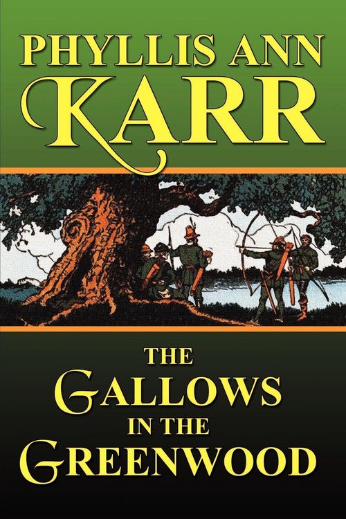 Produktbild: The Gallows in the Greenwood