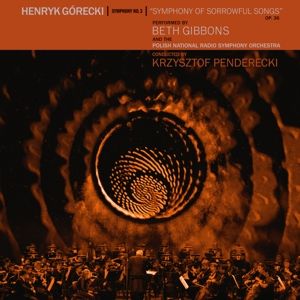 Produktbild: Henryk Grecki: Symphony No. 3 (Symphony Of Sorrow