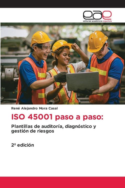 Produktbild: ISO 45001 paso a paso: