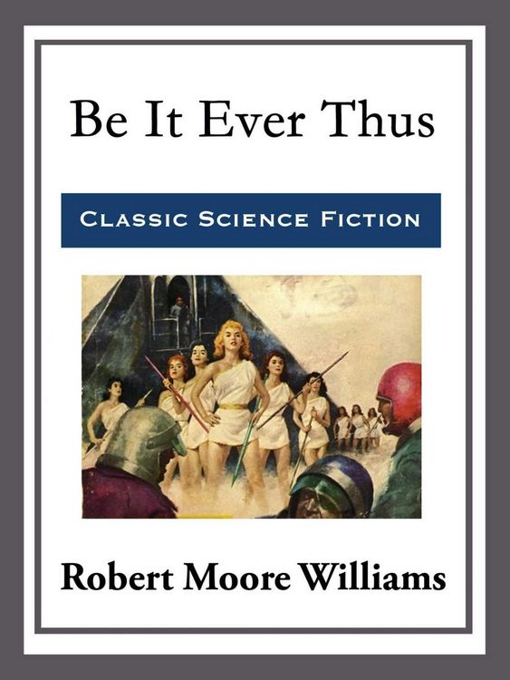 Produktbild: Be It Ever Thus