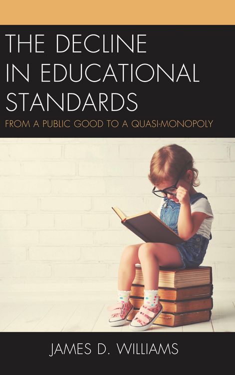 Produktbild: The Decline in Educational Standards