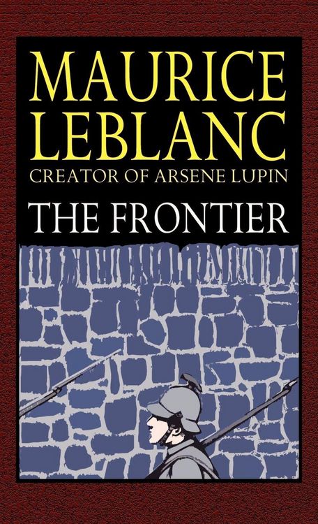 Produktbild: The Frontier