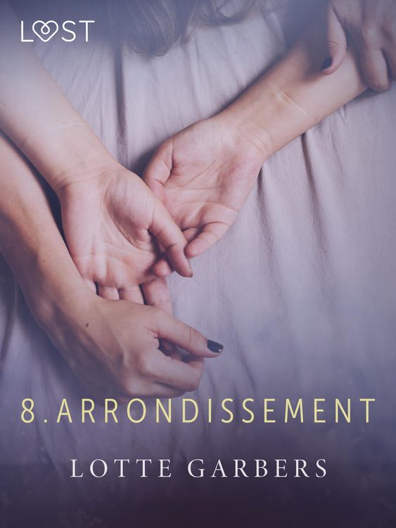 Produktbild: 8. arrondissement - erotic short story