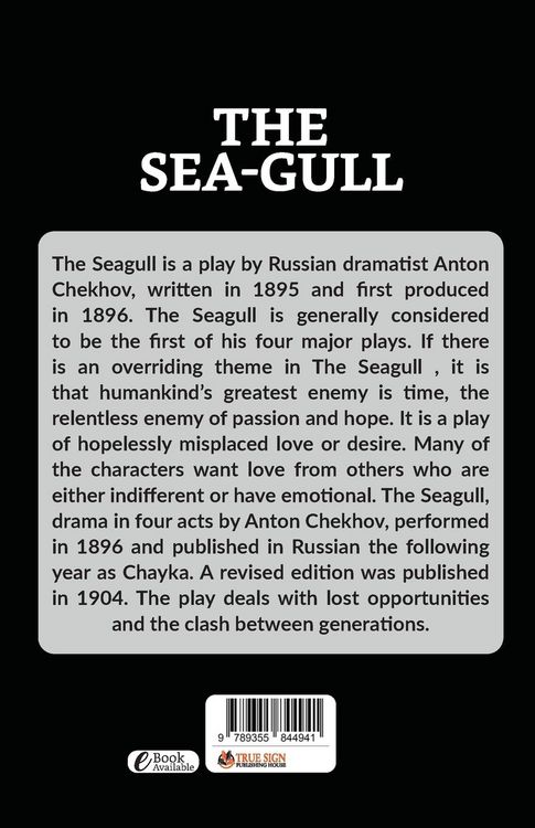 Produktbild: The Sea-Gull