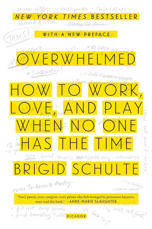 Produktbild: Overwhelmed