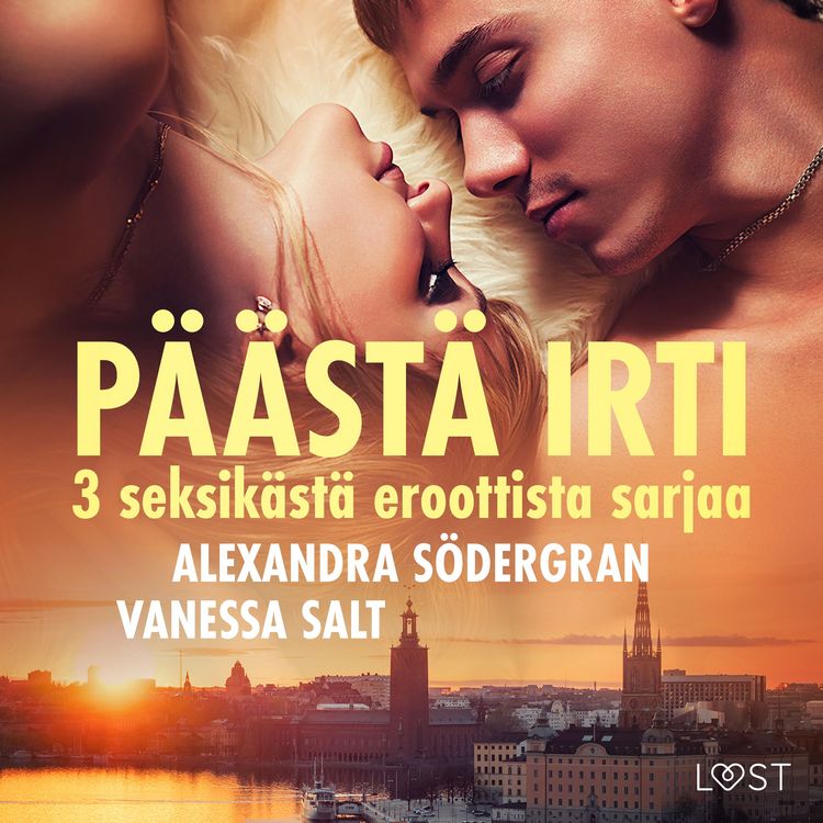 Produktbild: P&auml;&auml;st&auml; irti: 3 seksik&auml;st&auml; eroottista sarjaa