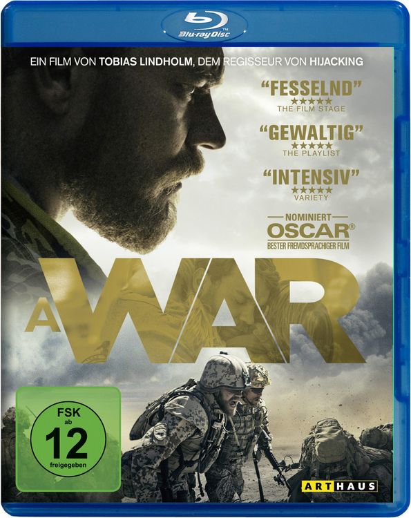 Produktbild: A War