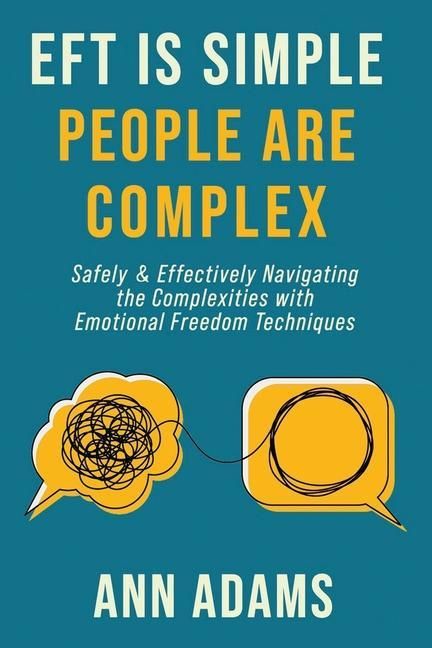 Produktbild: EFT is Simple; People are Complex