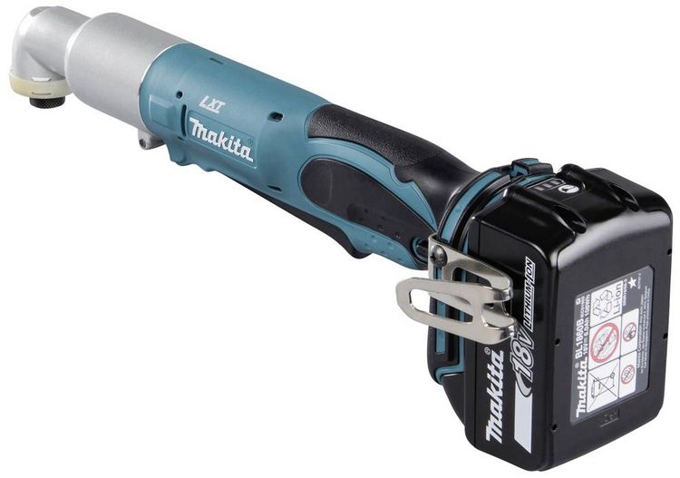 Produktbild: Makita DTL061Z Akku-Winkelschrauber 18 V Li-Ion ohne Akku