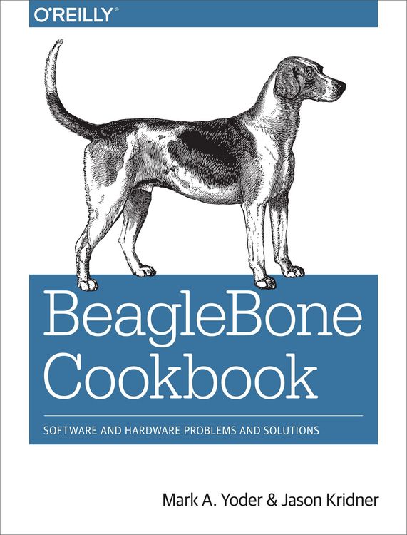 Produktbild: BeagleBone Cookbook