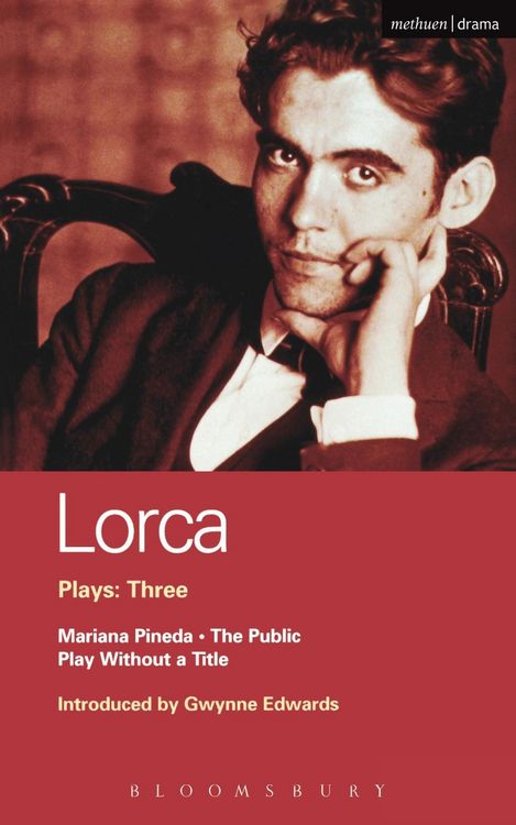 Produktbild: Lorca Plays: 3
