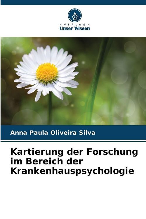Produktbild: Kartierung der Forschung im Bereich der Krankenhauspsychologie