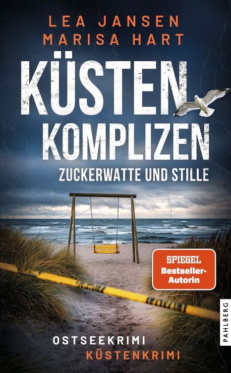 Produktbild: K&Uuml;STENKOMPLIZEN - Zuckerwatte und Stille