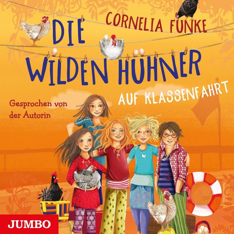 Produktbild: Die Wilden H&uuml;hner auf Klassenfahrt