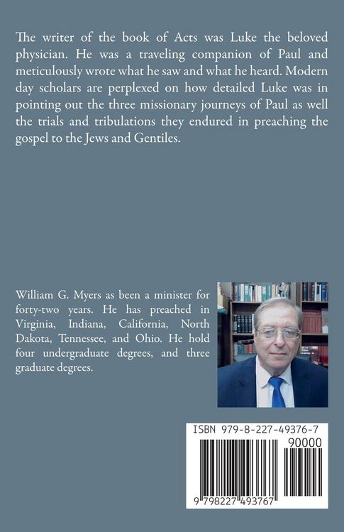 Produktbild: The Book of Acts