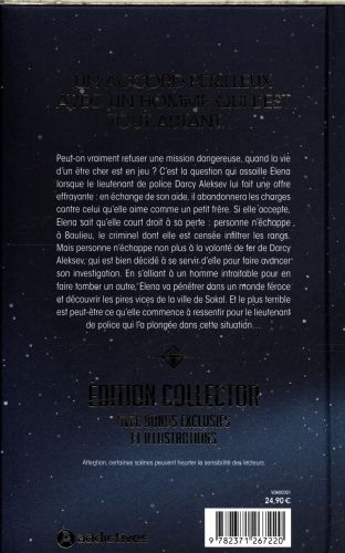 Produktbild: L'infiltr&eacute;e