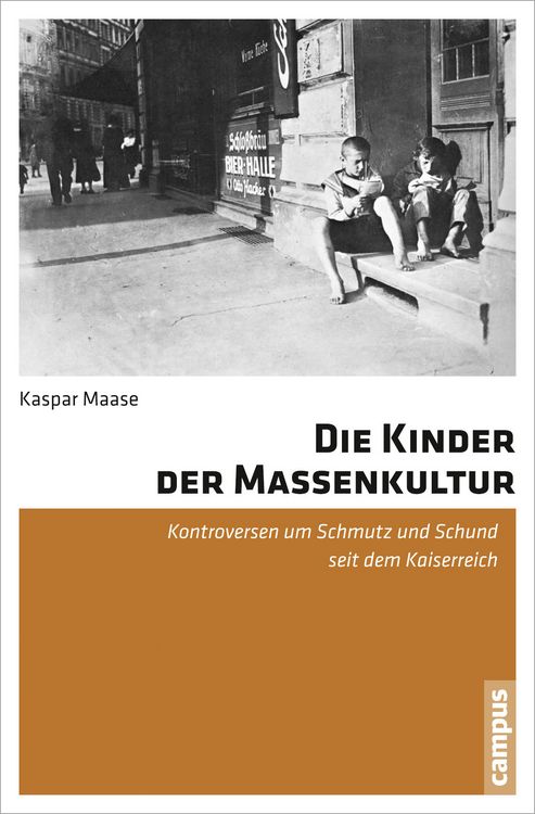Produktbild: Die Kinder der Massenkultur