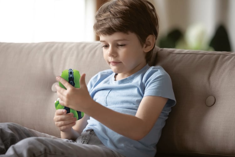 Produktbild: Dinosaurier 3D Nachtlicht