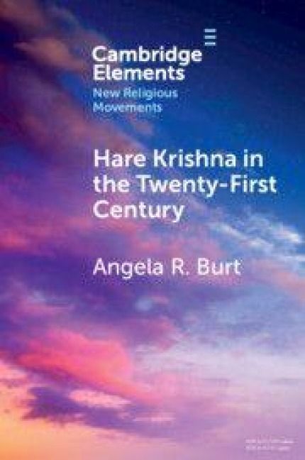 Produktbild: Hare Krishna in the Twenty-First Century
