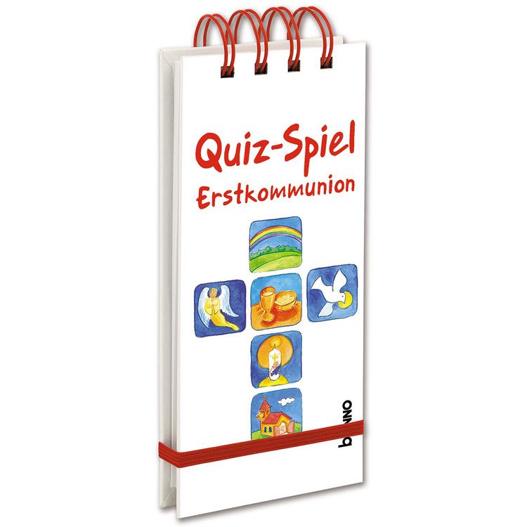 Produktbild: Quiz-Spiel Erstkommunion