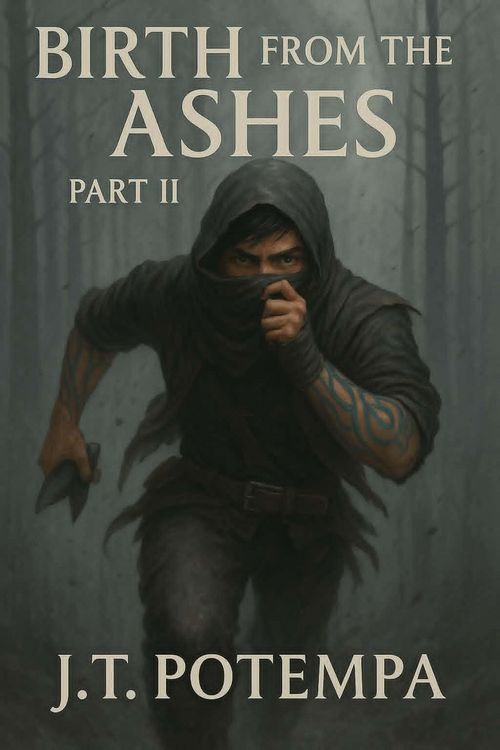 Produktbild: Birth from the Ashes: Part II (Ashes Saga, #2)