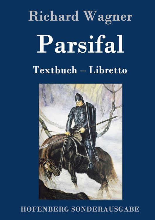 Produktbild: Parsifal