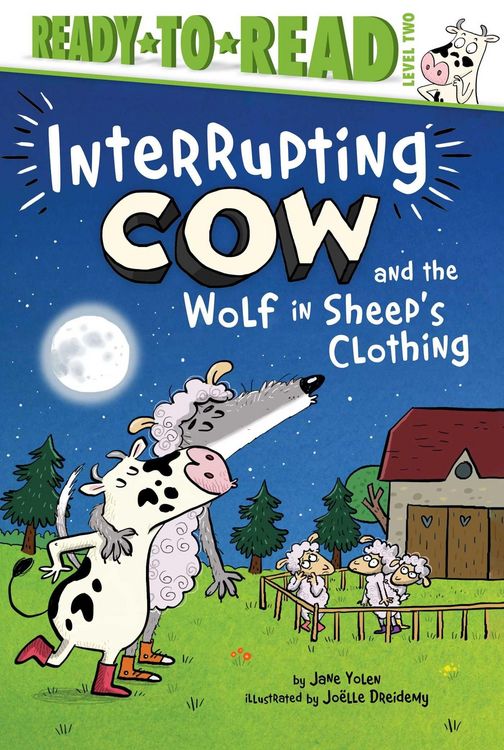 Produktbild: Interrupting Cow and the Wolf in Sheep's Clothing
