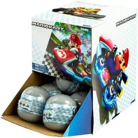 Produktbild: MARIO KART PULL BACK RACERS