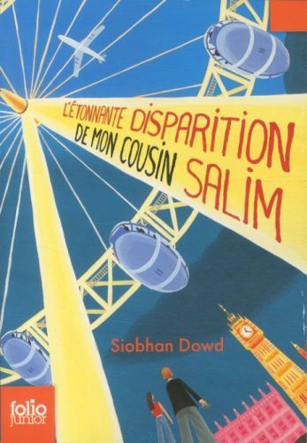 Produktbild: L'&eacute;tonnante disparition de mon cousin Salim