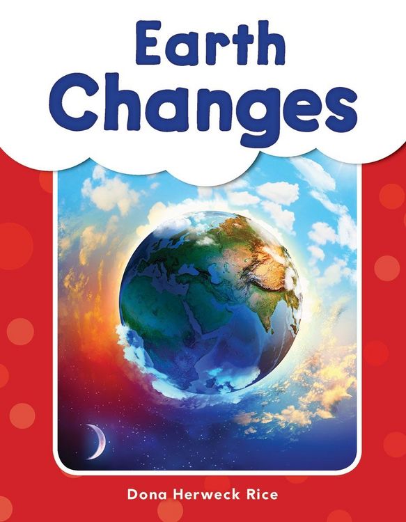 Produktbild: Earth Changes Read-along ebook