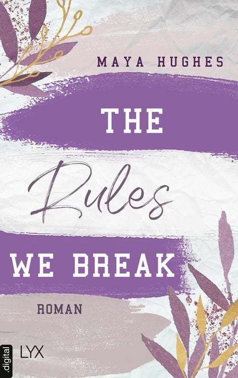 Produktbild: The Rules We Break