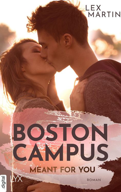 Produktbild: Boston Campus - Meant for You