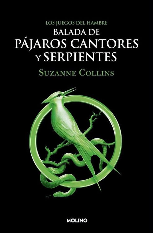 Produktbild: Los Juegos del Hambre. Balada de p&aacute;jaros cantores y serpientes