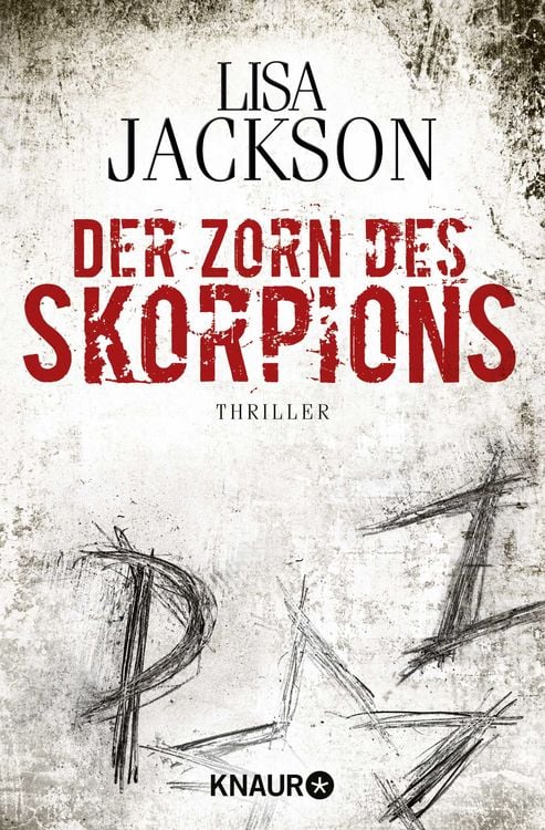 Produktbild: Der Zorn des Skorpions / Pescoli & Alvarez Band 2