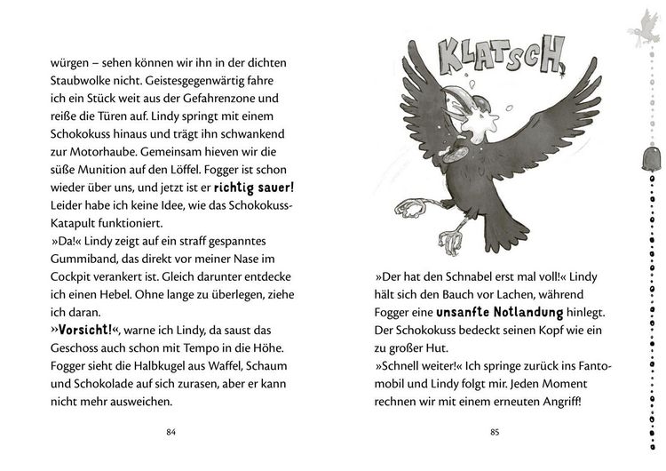 Produktbild: Fantomaus 2: Krabuse schl&auml;gt zur&uuml;ck