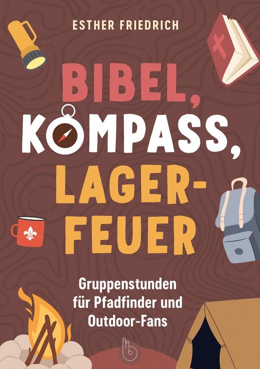 Produktbild: Bibel, Kompass, Lagerfeuer
