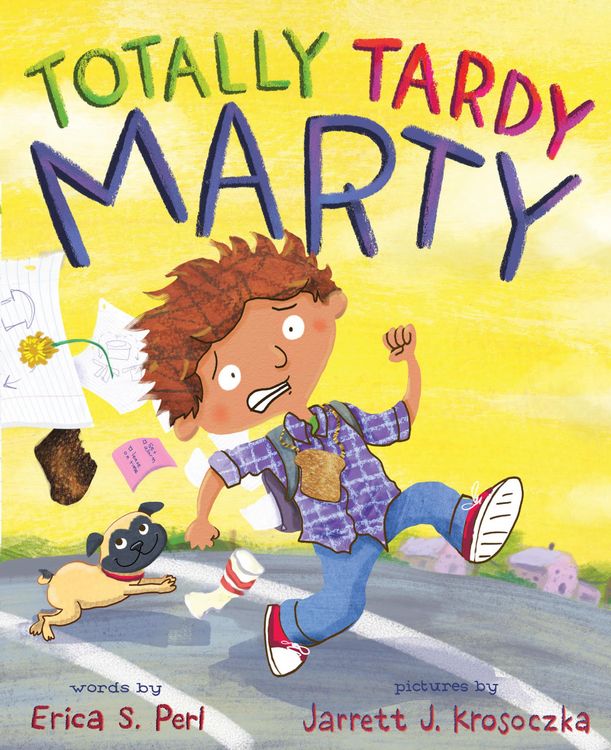 Produktbild: Totally Tardy Marty