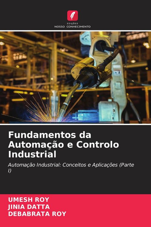 Produktbild: Fundamentos da Automa&ccedil;&atilde;o e Controlo Industrial