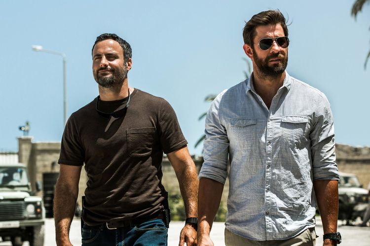 Produktbild: 13 Hours: The Secret Soldiers of Benghazi (4K Ultra HD) (+ Blu-ray 2D)