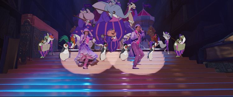 Produktbild: Mary Poppins R&uuml;ckkehr