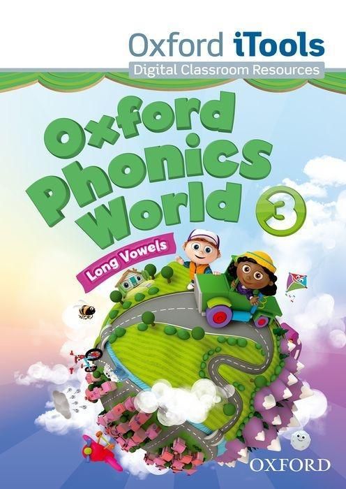 Produktbild: Oxford Phonics World: Level 3: iTools
