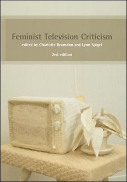 Produktbild: Feminist Television Criticism: A Reader